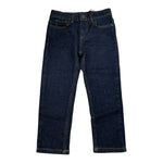 Trussardi Jeans tinta unita con Girovita Regolabile Blu per Bambino TBA25088JE BLU TRUSSARDI 