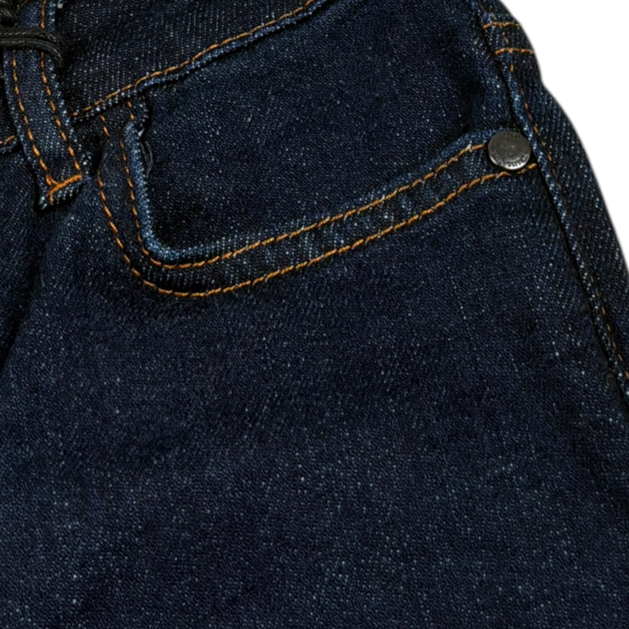 Trussardi Jeans tinta unita con Girovita Regolabile Blu per Bambino TBA25088JEX BLU TRUSSARDI 