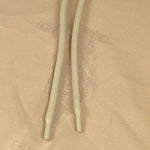 Trussardi Completo 2 Pz Felpa-Pantalone tinta unita Beige per Bambino TBA26002CF BEIGE TRUSSARDI 