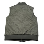 Trussardi Smanicato tinta unita con Zip Verde per Bambino TBA26045GT VERDE TRUSSARDI 