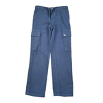 Trussardi Pantalone tinta unita con Elastico In Vita Blu per Bambino TBA26045PA BLU TRUSSARDI 