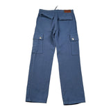 Trussardi Pantalone tinta unita con Elastico In Vita Blu per Bambino TBA26045PA BLU TRUSSARDI 