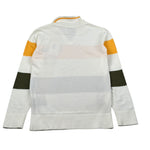 Trussardi Maglia con Colletto tinta unita Panna per Bambino TBA26049PO PANNA TRUSSARDI 