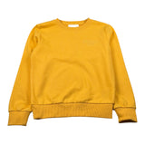 Trussardi Felpa Chiusa Girocollo tinta unita Giallo per Bambino TBA26055FE GIALLO TRUSSARDI 