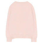 Trussardi Maglia tinta unita con Stampa Rosa per Neonata TGA25011MAN ROSA TRUSSARDI 