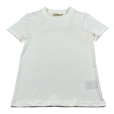 Trussardi T-Shirt Girocollo tinta unita Bianco per Bambino TGA26006TS BIANCO TRUSSARDI 