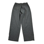 Trussardi Pantalone tinta unita Modello Gessato Grigio per Bambino TGA26045PA GRIGIO TRUSSARDI 