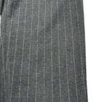 Trussardi Pantalone tinta unita Modello Gessato Grigio per Bambino TGA26045PA GRIGIO TRUSSARDI 