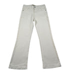 Trussardi Jeans tinta unita con Girovita Regolabile Panna per Bambino TGA26062PA PANNA TRUSSARDI 