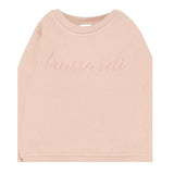 Trussardi Completo 2Pz Felpa-Pantalone tinta unita Rosa per Neonata TIA25001CF ROSA TRUSSARDI 