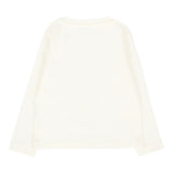 Trussardi Shirt tinta unita con Stampa Bianco per Neonato TIA25017TSXXX BIANCO TRUSSARDI 
