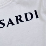Trussardi Shirt tinta unita con Stampa Bianco per Neonato TIA25017TSXXX BIANCO TRUSSARDI 