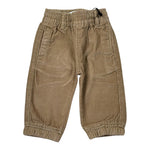 Trussardi Pantalone Tinta Unira con Elaatico In Vita Beige per Bambino TIA25111PAJ BEIGE TRUSSARDI 