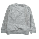 Trussardi Felpa tinta unita Girocollo Grigio per Neonato TIA26006FE GRIGIO TRUSSARDI 