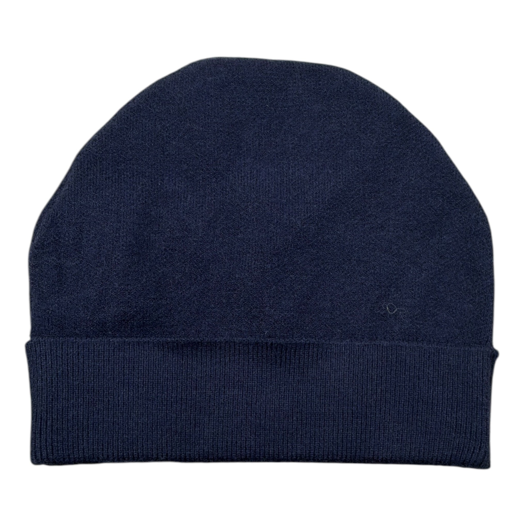 Trussardi Cappello Berretto tinta unita Blu per Neonato TIA26012CP BLU TRUSSARDI 