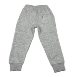 Trussardi Pantalone Tuta tinta unita con Logo Grigio per Neonato TIA26076PA GRIGIO TRUSSARDI 