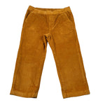 Trussardi Pantalone tinta unita con Elastico In Vita Arancione per Neonato TIA26105PA ARANCIONE TRUSSARDI 
