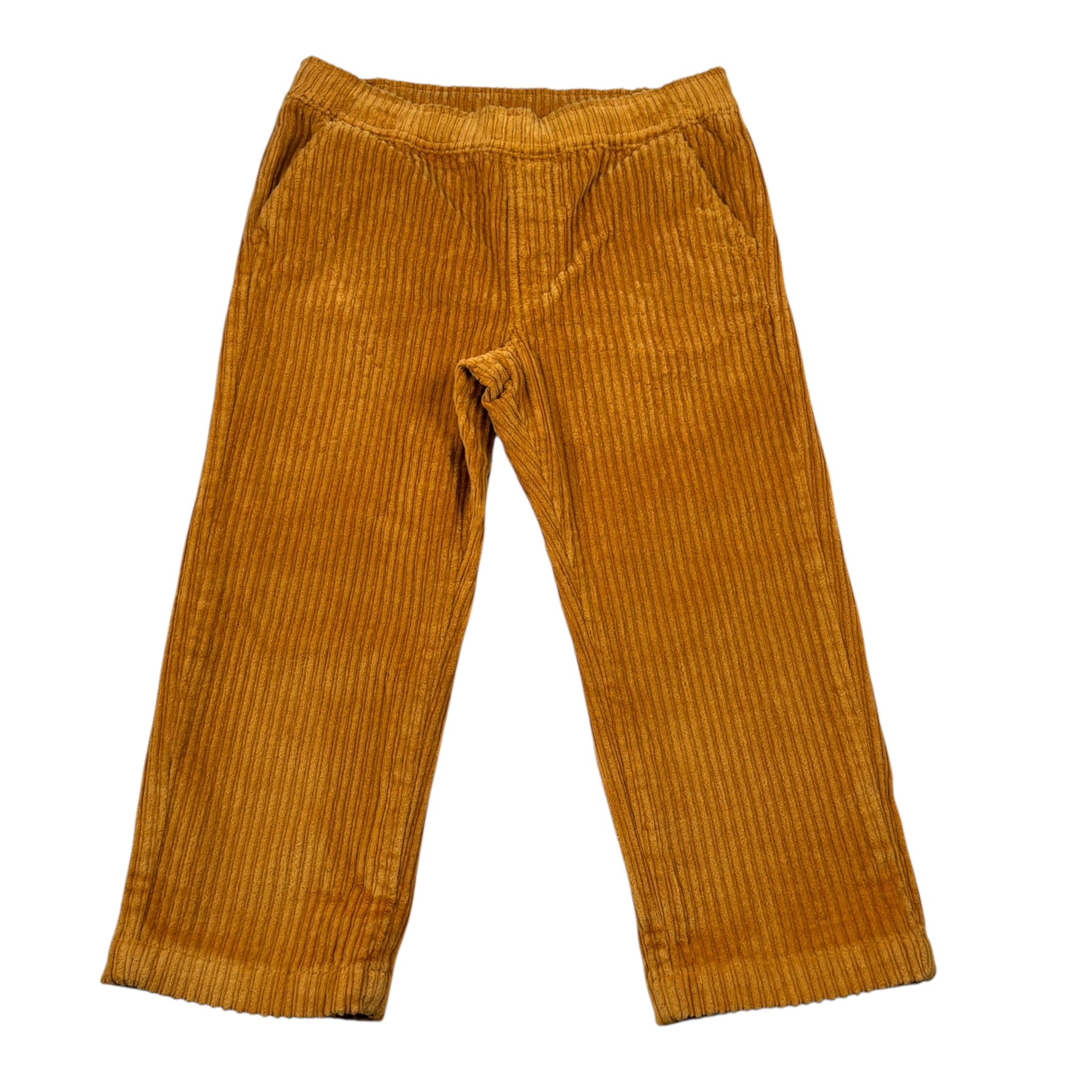 Trussardi Pantalone tinta unita con Elastico In Vita Arancione per Neonato TIA26105PA ARANCIONE TRUSSARDI 