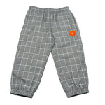 Trussardi Pantalone Stampa Fantasia con Elastico In Vita Grigio per Neonata TIA26167PA GRIGIO TRUSSARDI 