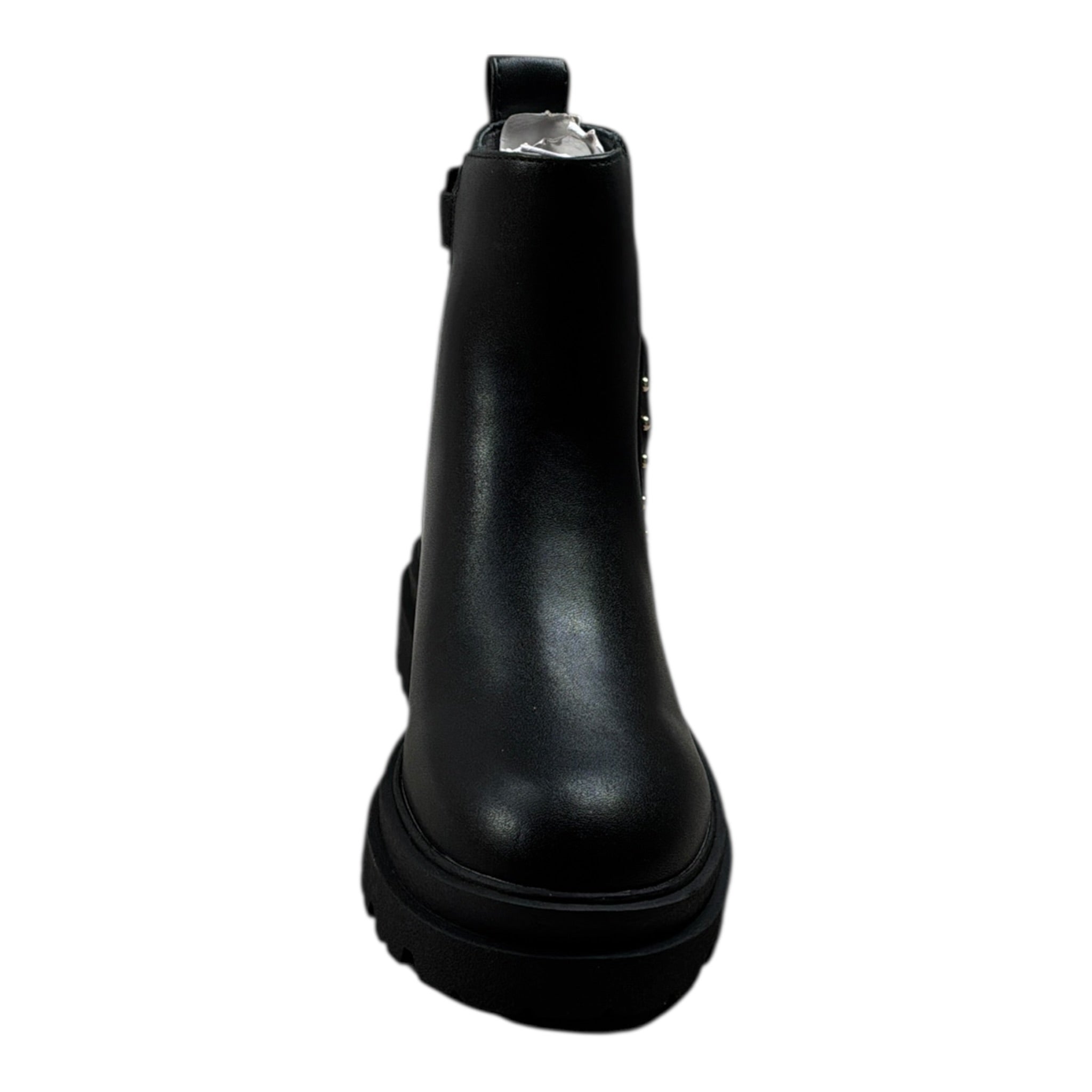 Twinset Stivali tinta unita Nero per Bambina 252GCJ020 NERO TWINSET 