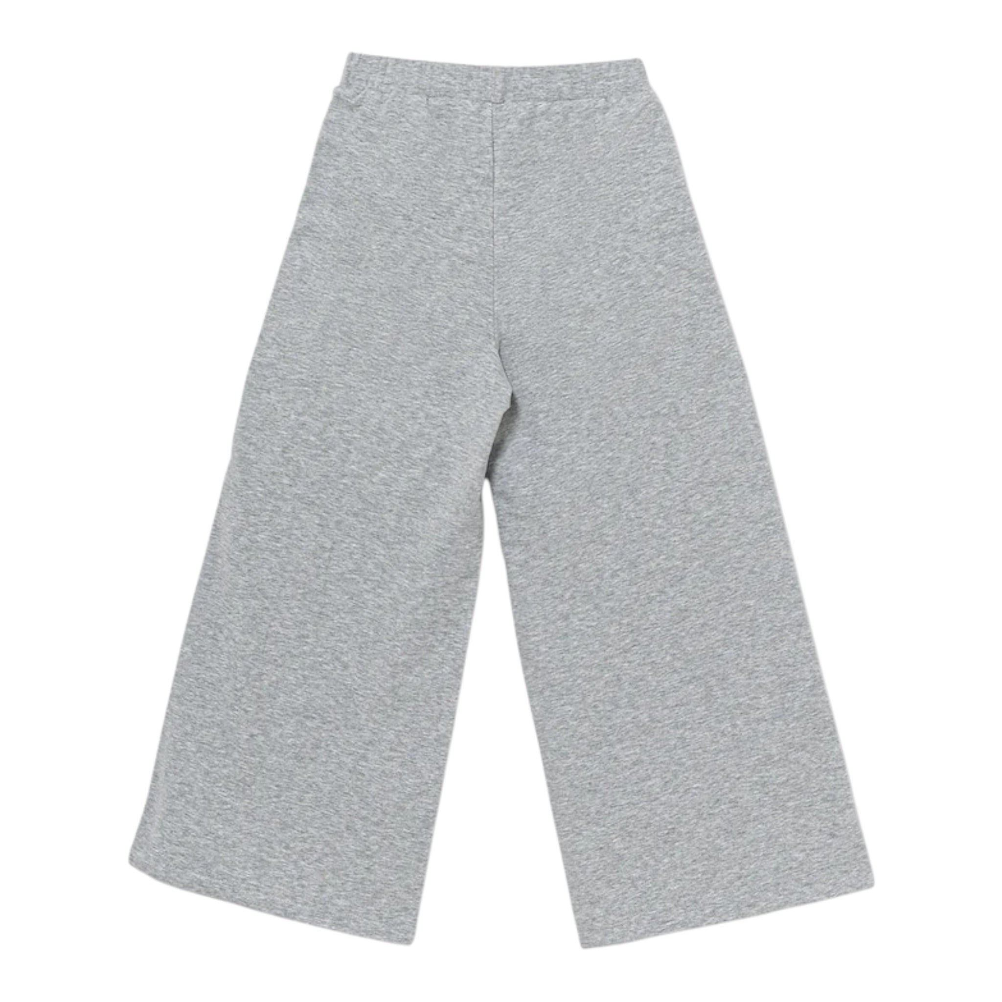 Twinset Completo 2Pz Maglia-Pantalone tinta unita Grigio per Bambina 252GJ2011 GRIGIO TWINSET 