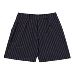 Twinset Short tinta unita con Fantasia A Righe Blu per Bambina 252GJ2041XXX BLU TWINSET 