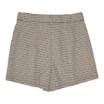 Twinset Short tinta unita con Microfantasia Beige per Bambina 252GJ2103X BEIGE TWINSET 
