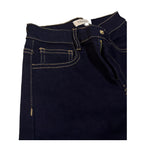 Twinset Jeans tinta unita Modello A Palazzo Blu per Bambina 252GJ2280X BLU TWINSET 
