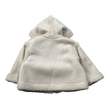 U+È Montone Reversibile Bicolore Panna per Bambino UE2130J PANNA U+è 