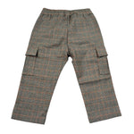 U+È Pantalone tinta unita con Elastico In Vita Beige per Neonato UEM0468X BEIGE U+è 