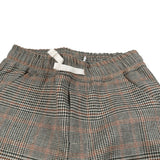 U+È Pantalone tinta unita con Elastico In Vita Beige per Neonato UEM0468X BEIGE U+è 