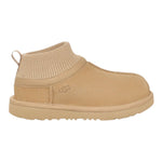 Ugg Stivaletto Basso tinta unita con Logo Beige per Bambina 1157702K BEIGE UGG 