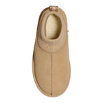 Ugg Stivaletto Basso tinta unita con Logo Beige per Bambina 1157702K BEIGE UGG 