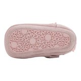 Ugg Stivali tinta unita con Fiocchi Rosa per Neonata I11576921 ROSA UGG 