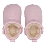Ugg Stivali tinta unita con Glitter Rosa per Neonata I1174111I ROSA UGG 