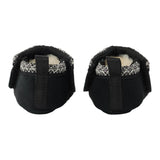 Ugg Ciabatta tinta unita con Ricami Nero per Neonato I130359I NERO UGG 