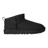 Ugg Stivale tinta unita con Ricami Nero per Bambina K1130705K NERO UGG 