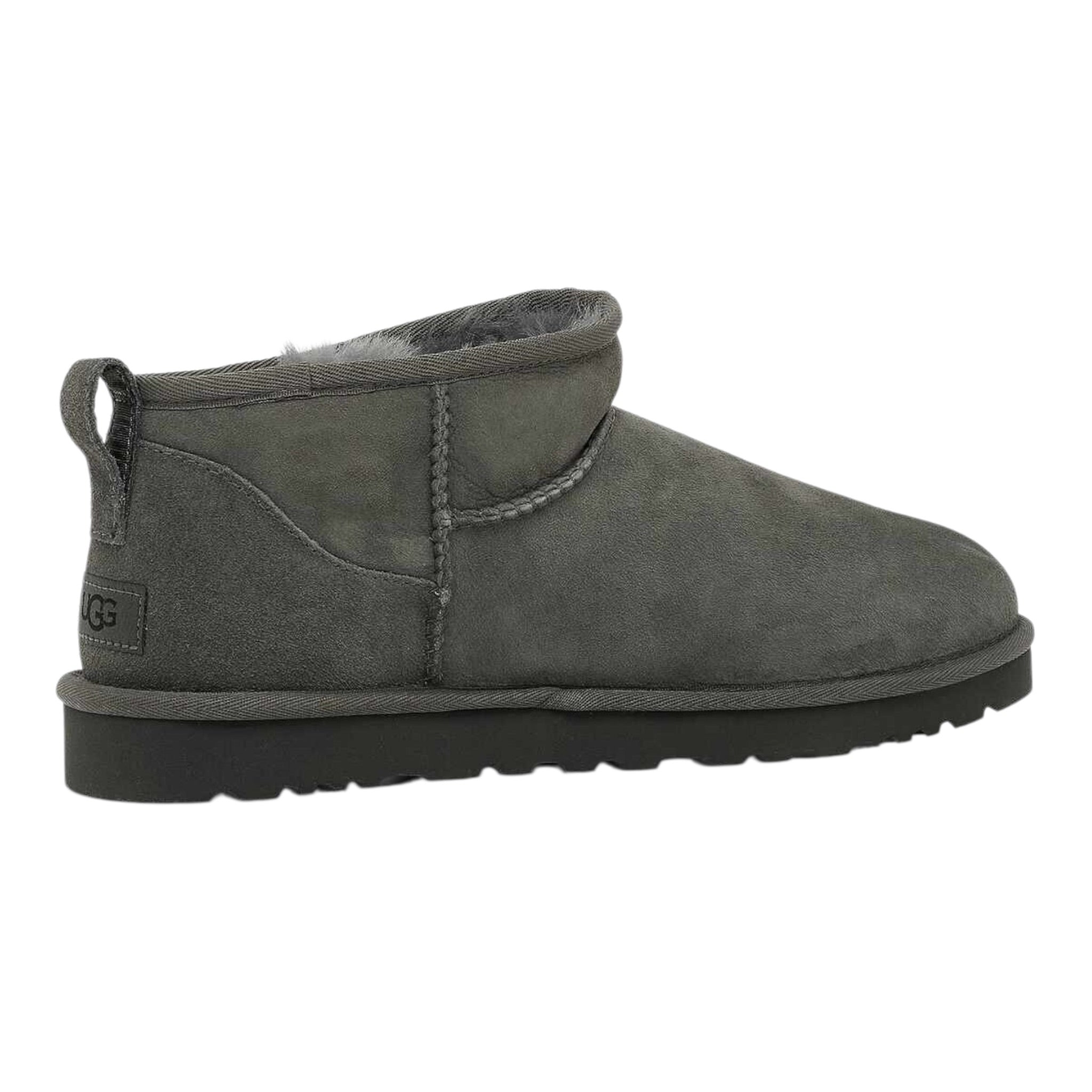 Ugg Stivali tinta unita Grigio per Bambina K1130750K GRIGIO UGG 