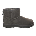 Ugg Stivali tinta unita Grigio per Bambina L1017715K GRIGIO UGG 