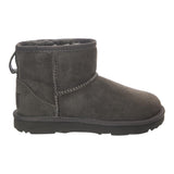Ugg Stivali tinta unita Grigio per Bambina L1017715K GRIGIO UGG 