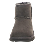 Ugg Stivali tinta unita Grigio per Bambina L1017715K GRIGIO UGG 