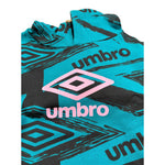 Umbro Felpa Chiusa tinta unita con Cappuccio Ottanio per Bambina 82GT10029 OTTANIO UMBRO 
