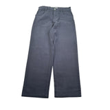 U.S. Pollo Assn Pantalone tinta unita 5 Tasche Blu per Bambino 000215 BLU U.S. POLO ASSN 