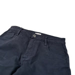 U.S. Pollo Assn Pantalone tinta unita 5 Tasche Blu per Bambino 000215 BLU U.S. POLO ASSN 