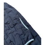U.S. Pollo Assn Giubbino tinta unita con Zip E Cappuccio Blu per Bambino US42527002J BLU U.S. POLO ASSN 