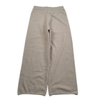 U.S. Pollo Assn Completo 2Pz Maglia-Pantalone tinta unita con Logo Fango per Bambina US631001 FANGO U.S. POLO ASSN 