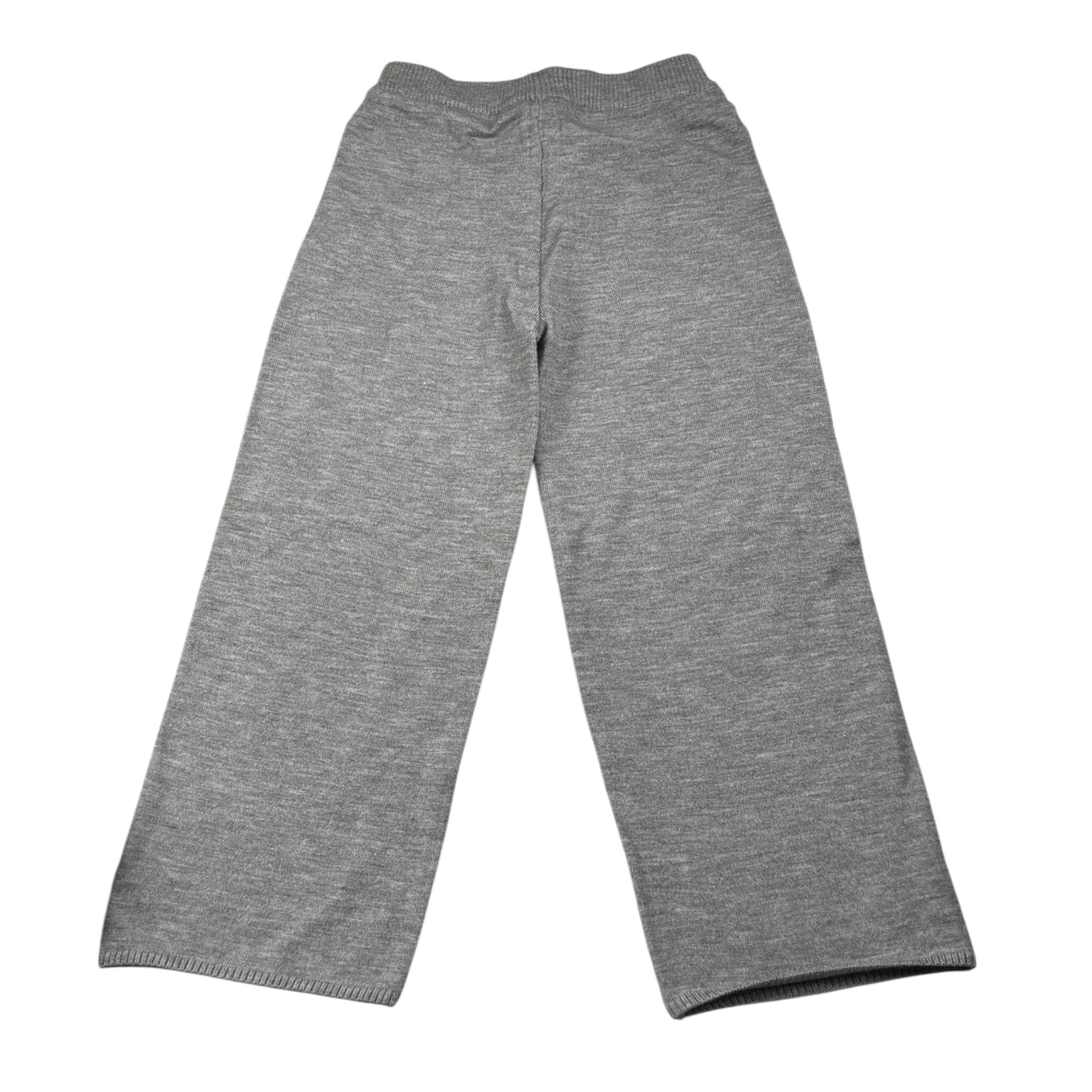 U.S. Polo Assn Completo 2 Pezzi Maglia-Pantalone tinta unita Grigio per Bambina US42 GRIGIO U.S. POLO ASSN 