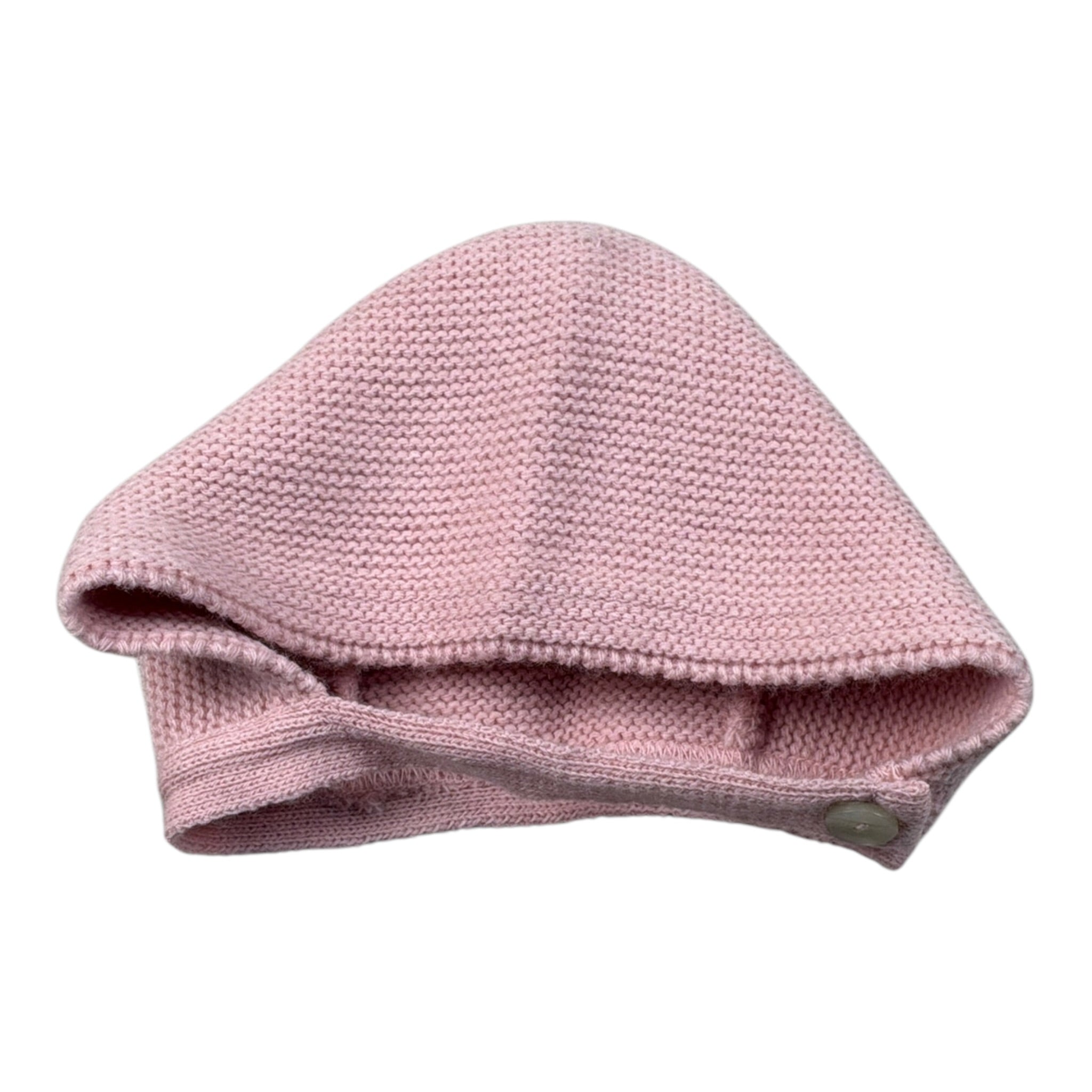 Valentina Bebes Cappello tinta unita Rosa per Neonata CMVLB ROSA VALENTINA BEBES 