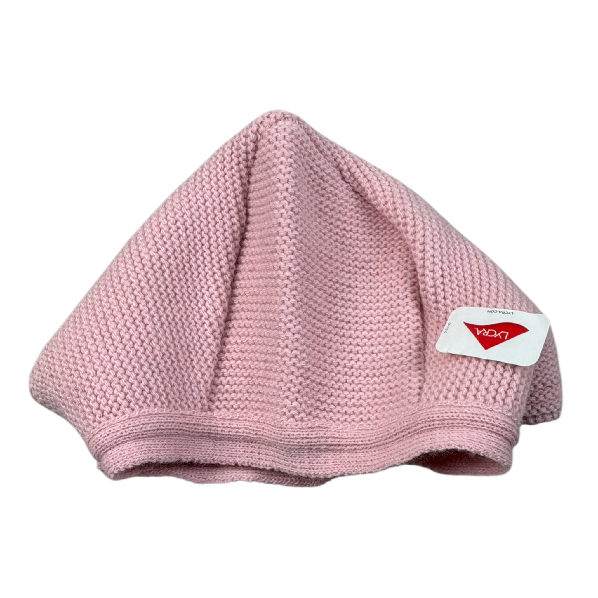 Valentina Bebes Cappello tinta unita Rosa per Neonata CMVLB ROSA VALENTINA BEBES 