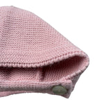 Valentina Bebes Cappello tinta unita Rosa per Neonata CMVLB ROSA VALENTINA BEBES 